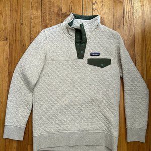 Patagonia Quilted Sweatshirt